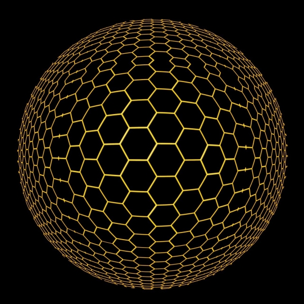 Illustration représentant un globe